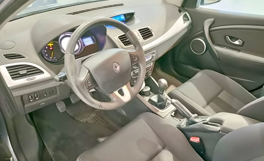 RENAULT Megane DYNAMIQUE 1.5 dci 105 ECO 2