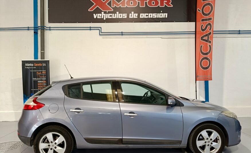 RENAULT Megane DYNAMIQUE 1.5 dci 105 ECO 2