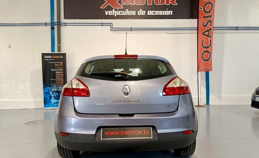 RENAULT Megane DYNAMIQUE 1.5 dci 105 ECO 2