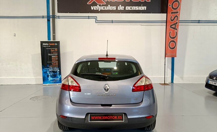 RENAULT Megane DYNAMIQUE 1.5 dci 105 ECO 2