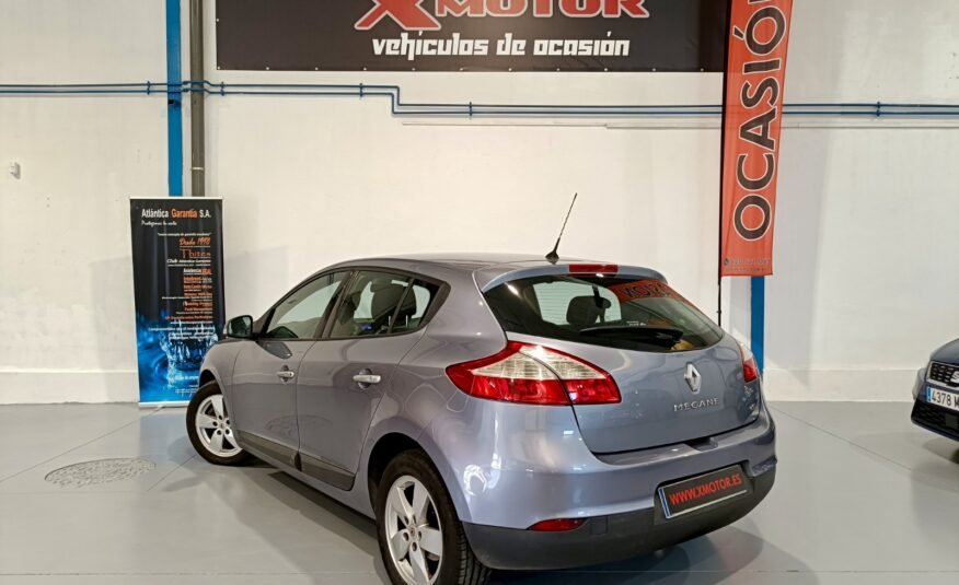 RENAULT Megane DYNAMIQUE 1.5 dci 105 ECO 2