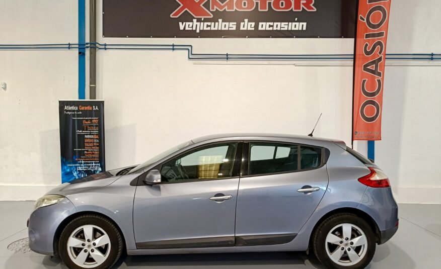 RENAULT Megane DYNAMIQUE 1.5 dci 105 ECO 2