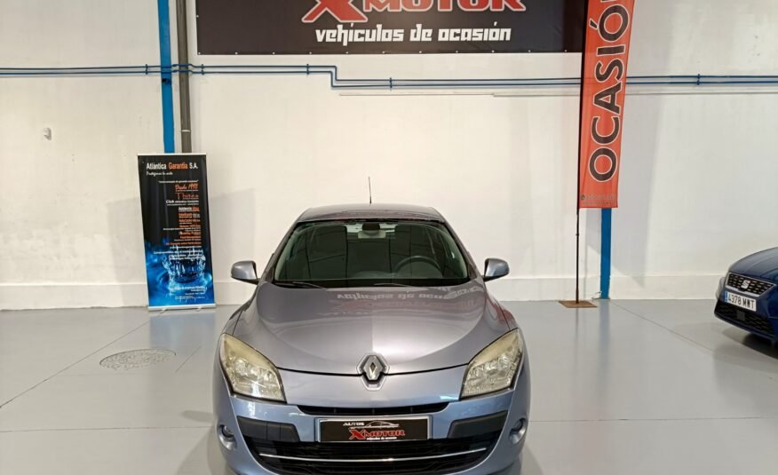 RENAULT Megane DYNAMIQUE 1.5 dci 105 ECO 2