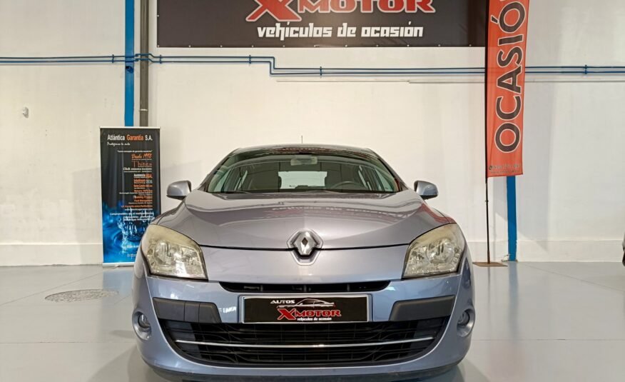 RENAULT Megane DYNAMIQUE 1.5 dci 105 ECO 2