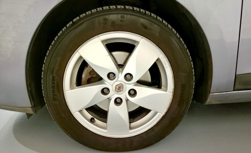 RENAULT Megane DYNAMIQUE 1.5 dci 105 ECO 2