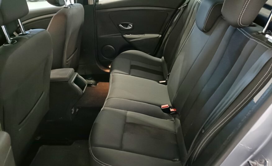 RENAULT Megane DYNAMIQUE 1.5 dci 105 ECO 2