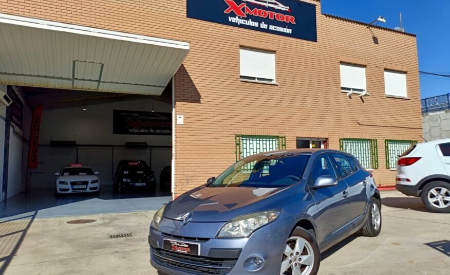 RENAULT Megane DYNAMIQUE 1.5 dci 105 ECO 2