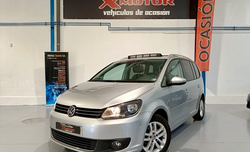 VOLKSWAGEN Touran 1.6 TDI 105cv ADVANCE