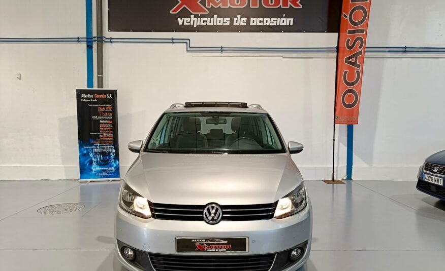 VOLKSWAGEN Touran 1.6 TDI 105cv ADVANCE