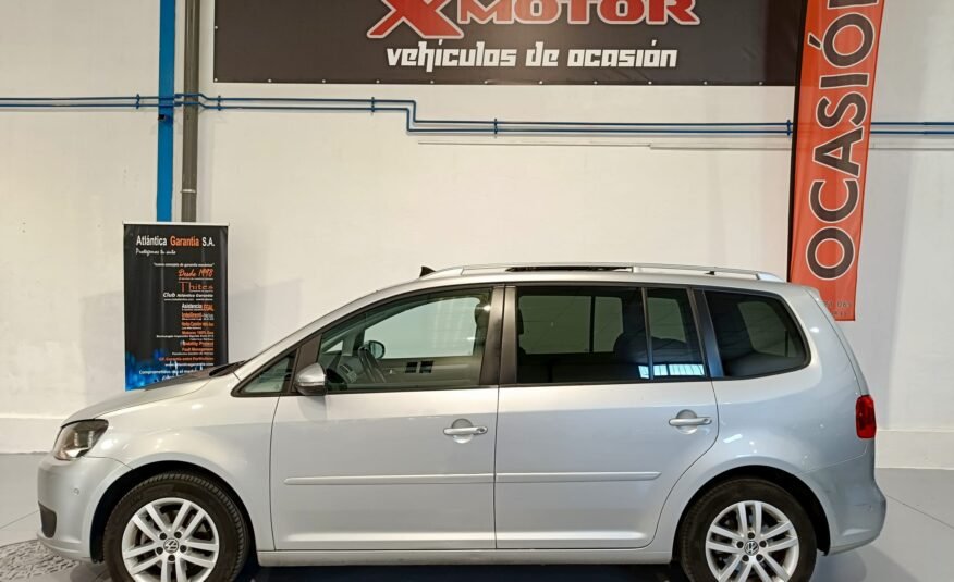 VOLKSWAGEN Touran 1.6 TDI 105cv ADVANCE