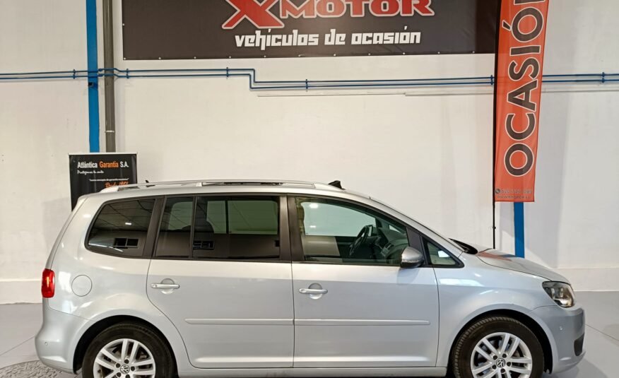 VOLKSWAGEN Touran 1.6 TDI 105cv ADVANCE