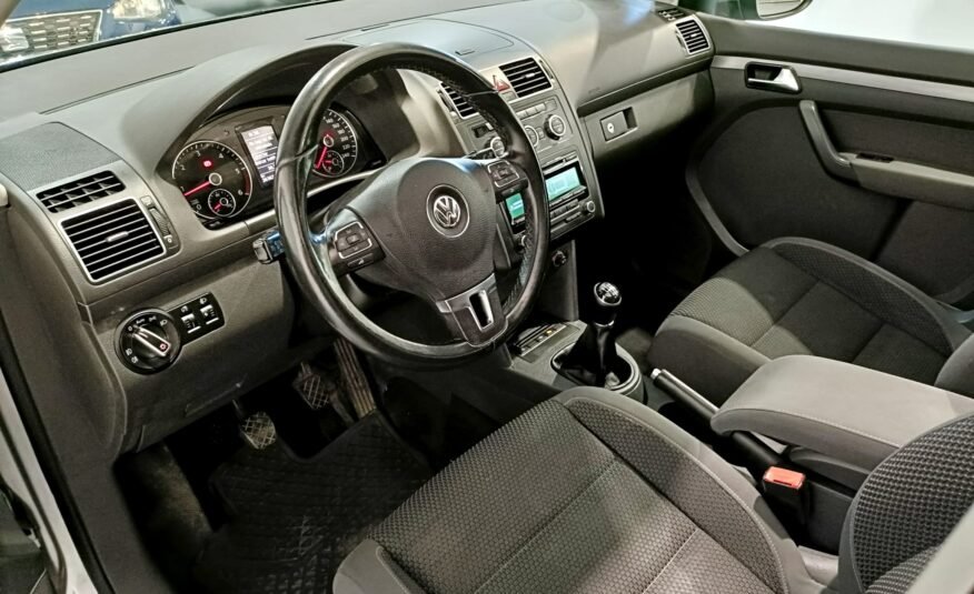 VOLKSWAGEN Touran 1.6 TDI 105cv ADVANCE