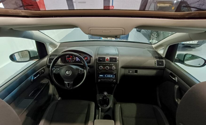 VOLKSWAGEN Touran 1.6 TDI 105cv ADVANCE