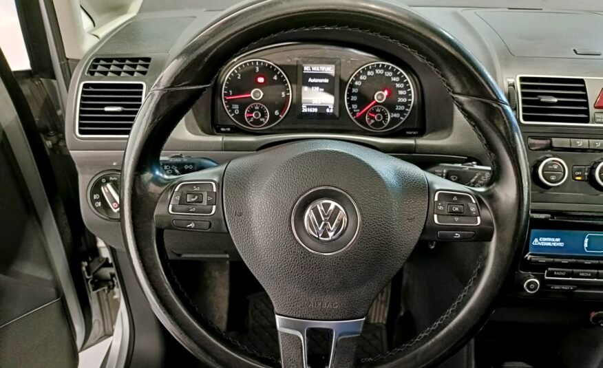 VOLKSWAGEN Touran 1.6 TDI 105cv ADVANCE