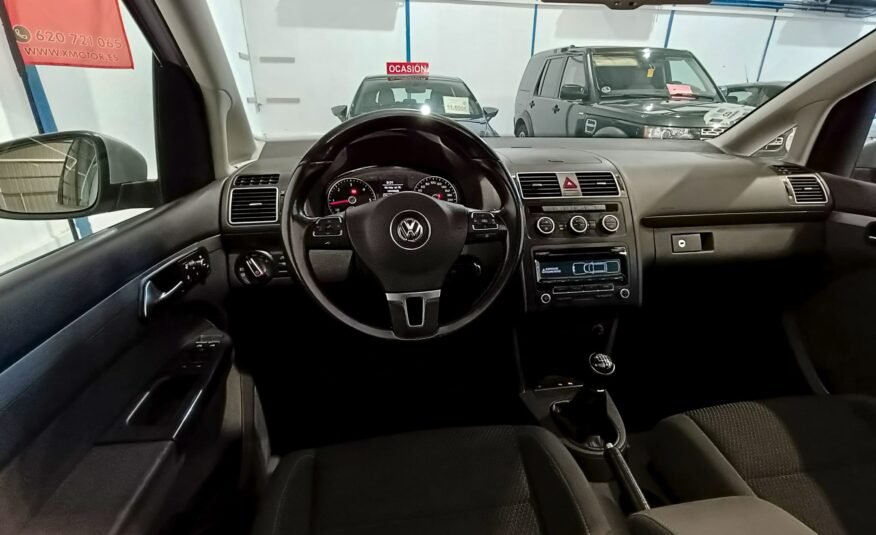 VOLKSWAGEN Touran 1.6 TDI 105cv ADVANCE
