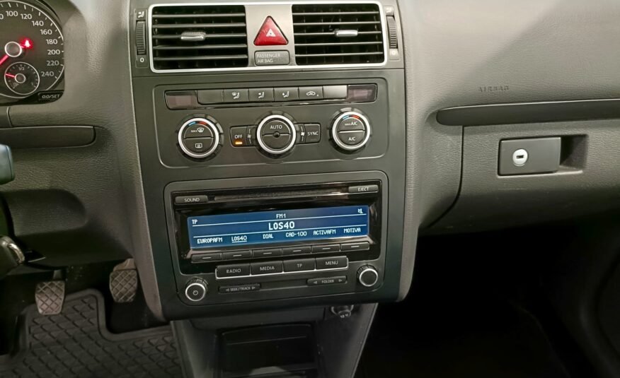 VOLKSWAGEN Touran 1.6 TDI 105cv ADVANCE