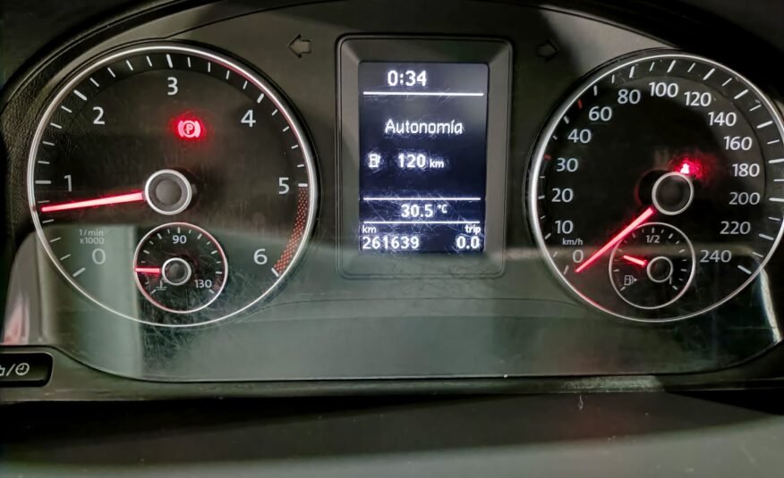 VOLKSWAGEN Touran 1.6 TDI 105cv ADVANCE