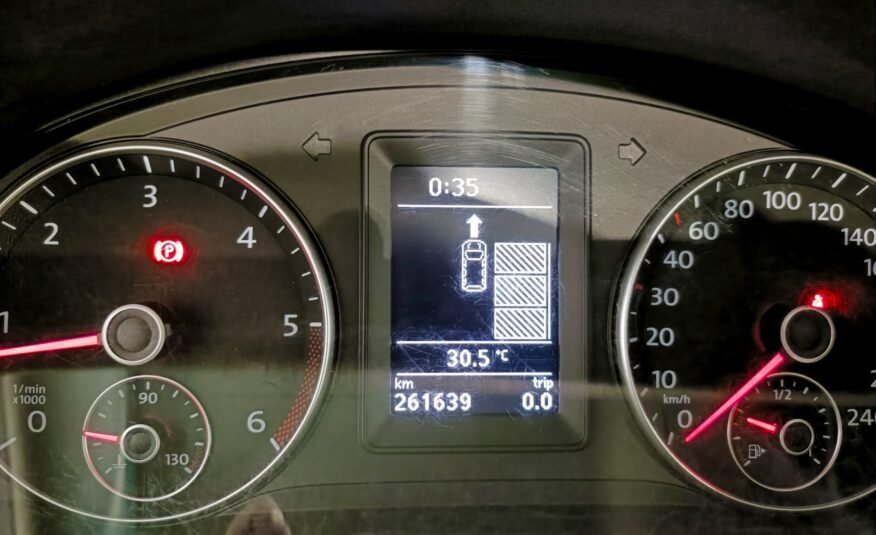 VOLKSWAGEN Touran 1.6 TDI 105cv ADVANCE