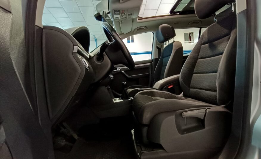 VOLKSWAGEN Touran 1.6 TDI 105cv ADVANCE