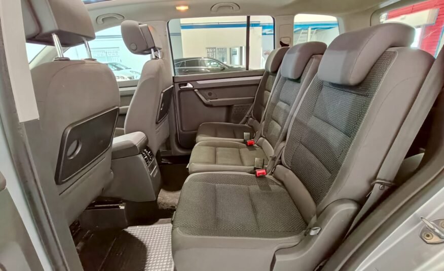 VOLKSWAGEN Touran 1.6 TDI 105cv ADVANCE