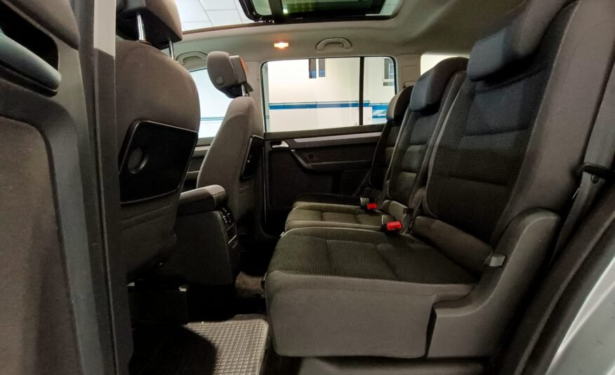 VOLKSWAGEN Touran 1.6 TDI 105cv ADVANCE