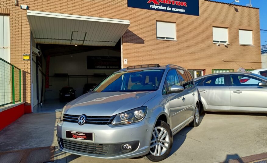 VOLKSWAGEN Touran 1.6 TDI 105cv ADVANCE