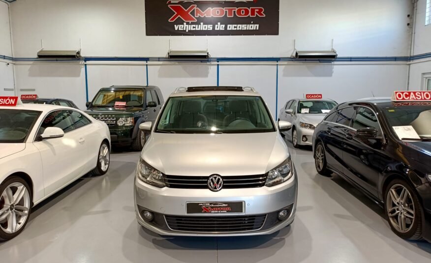 VOLKSWAGEN Touran 1.6 TDI 105cv ADVANCE