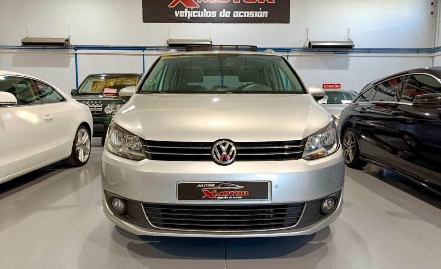 VOLKSWAGEN Touran 1.6 TDI 105cv ADVANCE