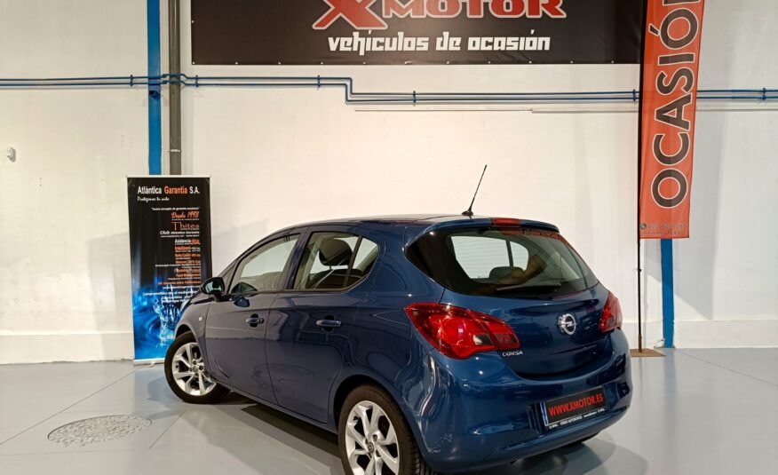 OPEL Corsa 1.4 SELECTIVE 90cv