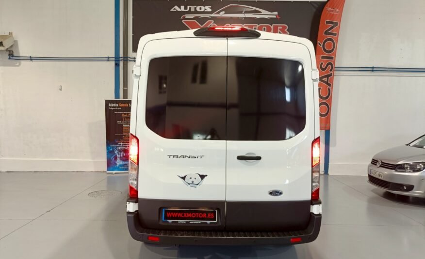 FORD TRANSIT CUSTOM Transit Custom Van 2.0 TDCI 96kW 340 L2 Ambiente