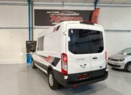 FORD TRANSIT CUSTOM Transit Custom Van 2.0 TDCI 96kW 340 L2 Ambiente
