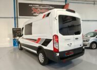 FORD TRANSIT CUSTOM Transit Custom Van 2.0 TDCI 96kW 340 L2 Ambiente