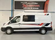 FORD TRANSIT CUSTOM Transit Custom Van 2.0 TDCI 96kW 340 L2 Ambiente