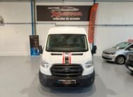 FORD TRANSIT CUSTOM Transit Custom Van 2.0 TDCI 96kW 340 L2 Ambiente