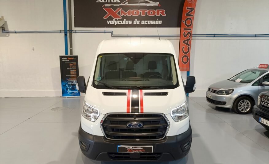 FORD TRANSIT CUSTOM Transit Custom Van 2.0 TDCI 96kW 340 L2 Ambiente