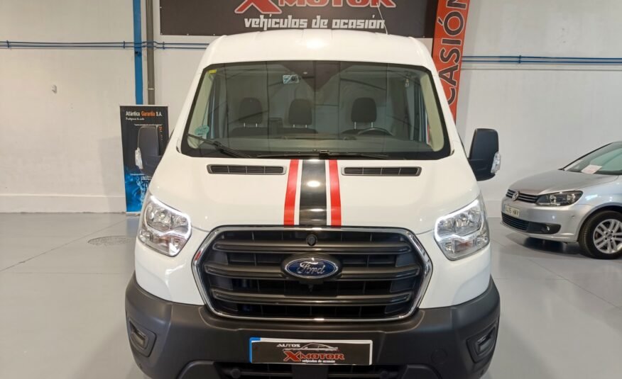 FORD TRANSIT CUSTOM Transit Custom Van 2.0 TDCI 96kW 340 L2 Ambiente