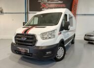 FORD TRANSIT CUSTOM Transit Custom Van 2.0 TDCI 96kW 340 L2 Ambiente