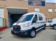 FORD TRANSIT CUSTOM Transit Custom Van 2.0 TDCI 96kW 340 L2 Ambiente