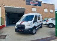 FORD TRANSIT CUSTOM Transit Custom Van 2.0 TDCI 96kW 340 L2 Ambiente
