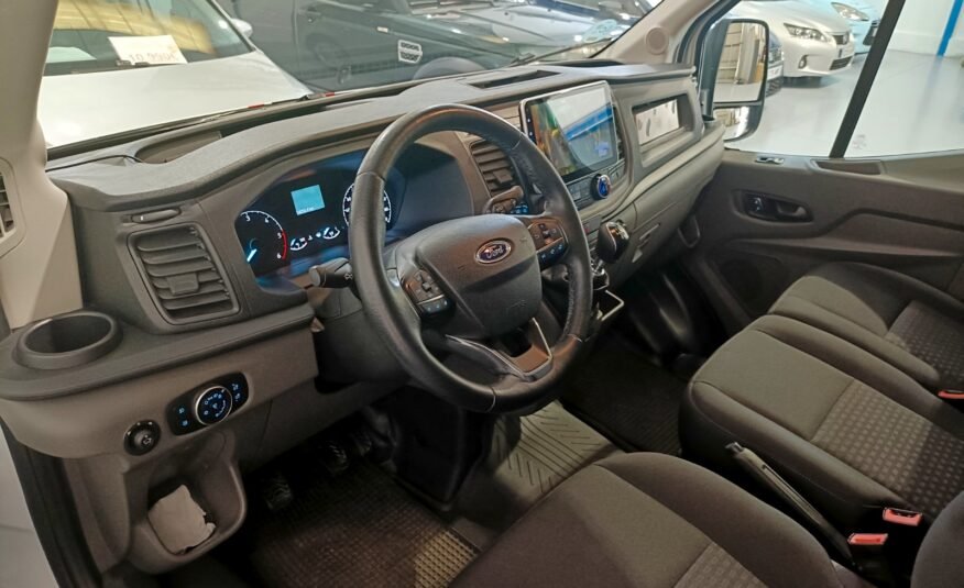 FORD TRANSIT CUSTOM Transit Custom Van 2.0 TDCI 96kW 340 L2 Ambiente