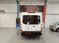 FORD TRANSIT CUSTOM Transit Custom Van 2.0 TDCI 96kW 340 L2 Ambiente