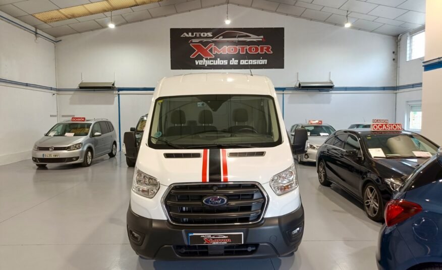 FORD TRANSIT CUSTOM Transit Custom Van 2.0 TDCI 96kW 340 L2 Ambiente