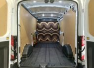 FORD TRANSIT CUSTOM Transit Custom Van 2.0 TDCI 96kW 340 L2 Ambiente