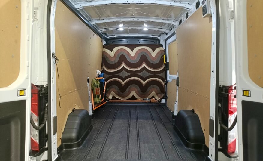 FORD TRANSIT CUSTOM Transit Custom Van 2.0 TDCI 96kW 340 L2 Ambiente