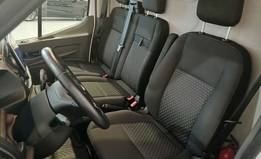 FORD TRANSIT CUSTOM Transit Custom Van 2.0 TDCI 96kW 340 L2 Ambiente