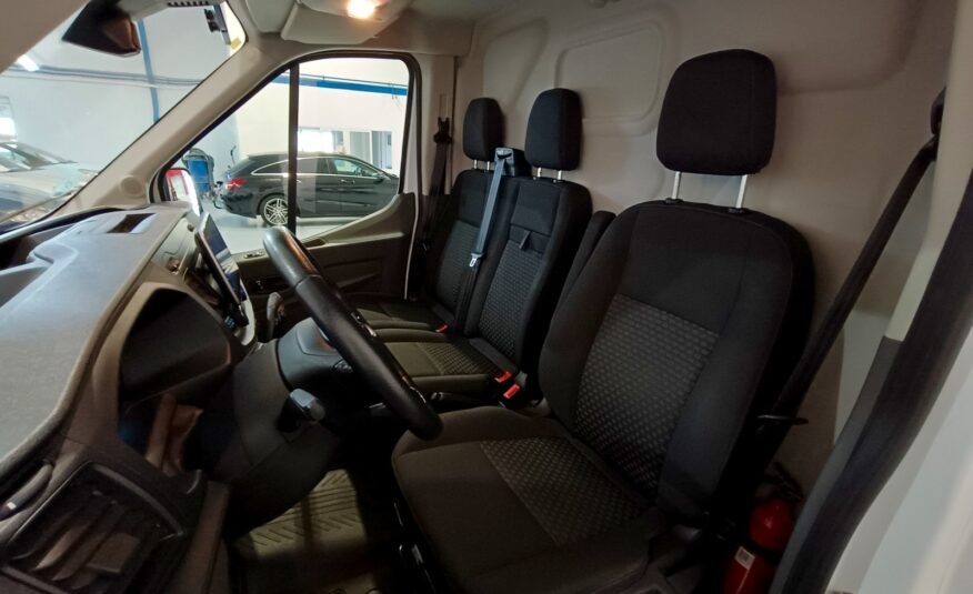 FORD TRANSIT CUSTOM Transit Custom Van 2.0 TDCI 96kW 340 L2 Ambiente