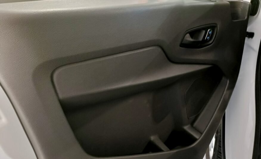 FORD TRANSIT CUSTOM Transit Custom Van 2.0 TDCI 96kW 340 L2 Ambiente