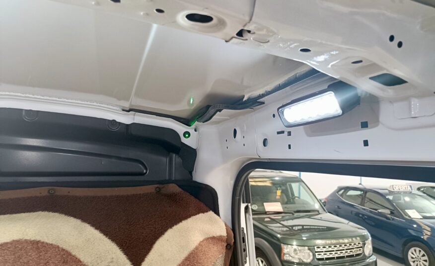 FORD TRANSIT CUSTOM Transit Custom Van 2.0 TDCI 96kW 340 L2 Ambiente