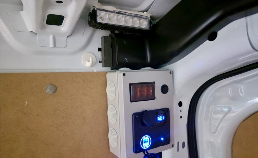 FORD TRANSIT CUSTOM Transit Custom Van 2.0 TDCI 96kW 340 L2 Ambiente