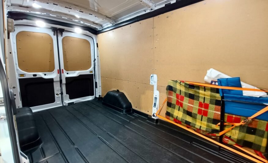FORD TRANSIT CUSTOM Transit Custom Van 2.0 TDCI 96kW 340 L2 Ambiente